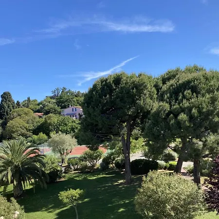 Lovely For 2 - Panoramic View Apartment Antibes